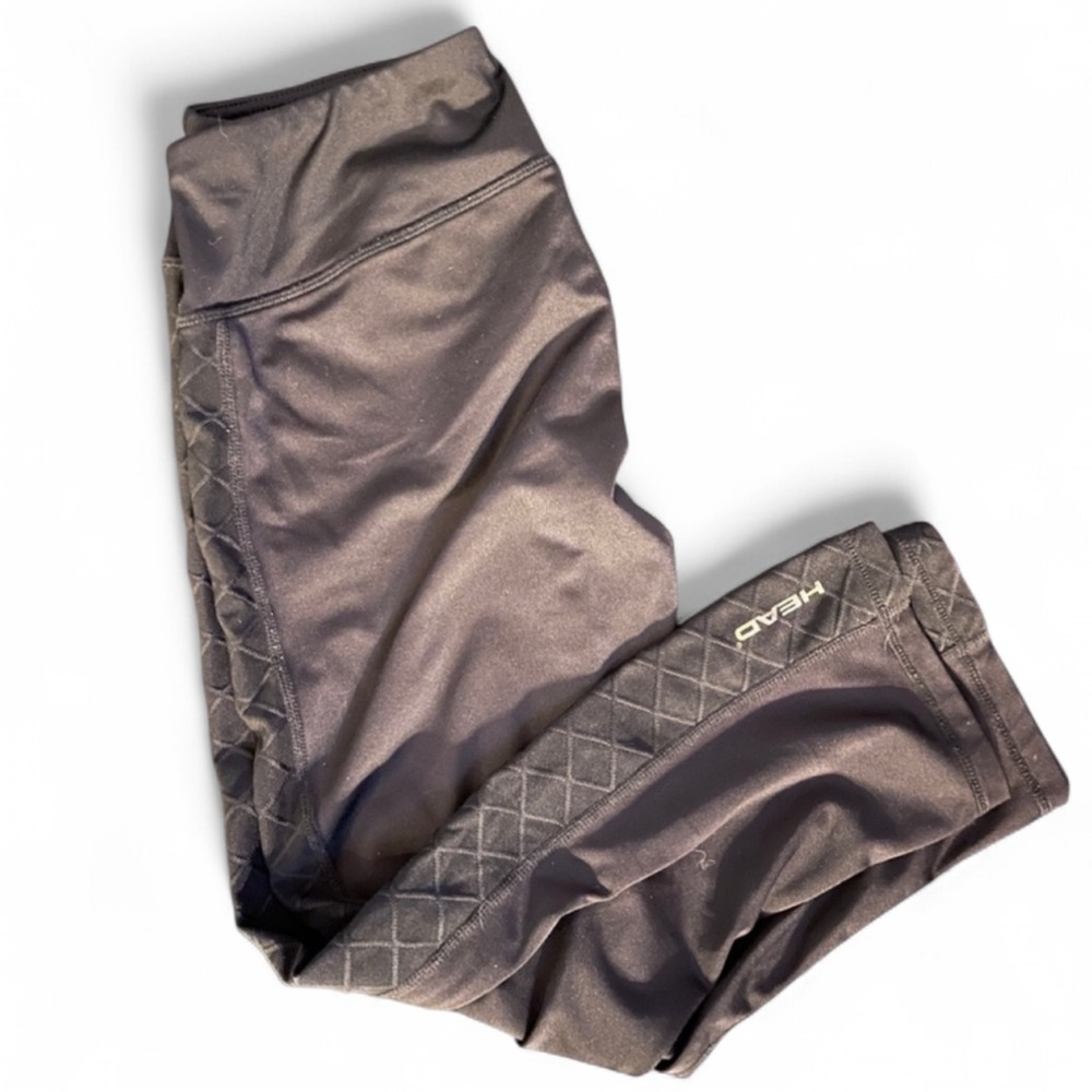 Cropped Running Yoga Leggings